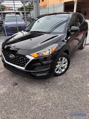 2020 Hyundai Tucson