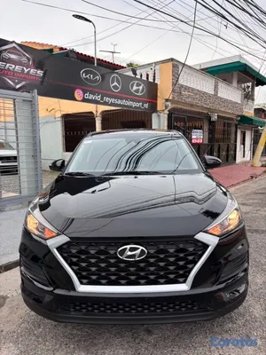 2020 Hyundai Tucson — foto 2 / 7