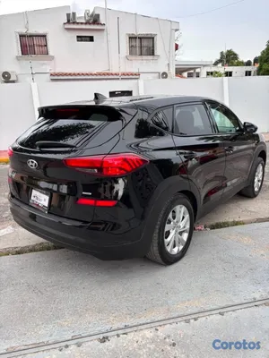 2020 Hyundai Tucson — foto 3 / 7