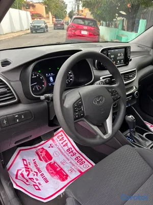 2020 Hyundai Tucson — foto 4 / 7