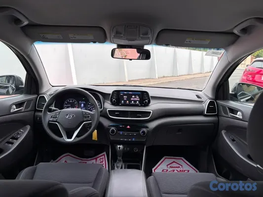 2020 Hyundai Tucson — foto 5 / 7