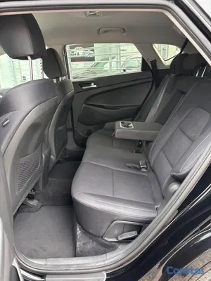 2020 Hyundai Tucson — foto 6 / 7