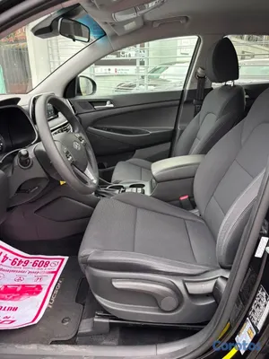 2020 Hyundai Tucson — foto 7 / 7