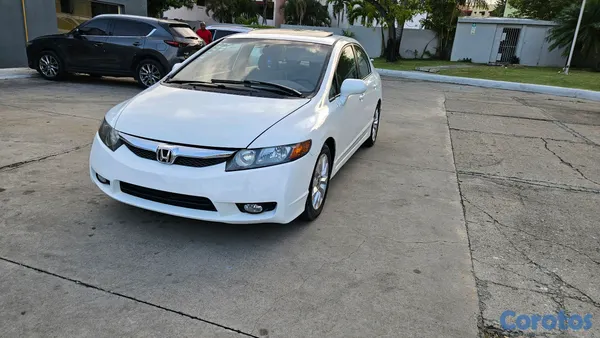 2010 Honda Civic — foto 2 / 10