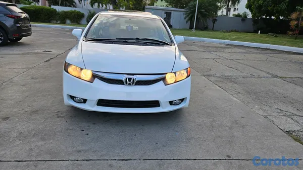 2010 Honda Civic — foto 8 / 10