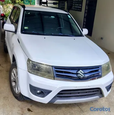 2014 Suzuki Grand Vitara