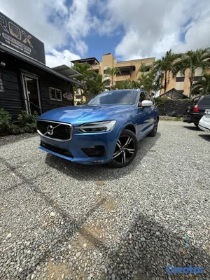 2019 Volvo Xc60 — foto 3 / 15