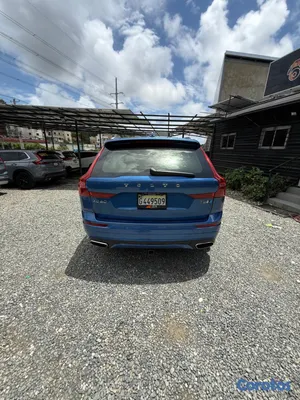 2019 Volvo Xc60 — foto 4 / 15