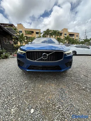 2019 Volvo Xc60 — foto 5 / 15