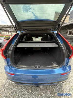 2019 Volvo Xc60 — foto 7 / 15
