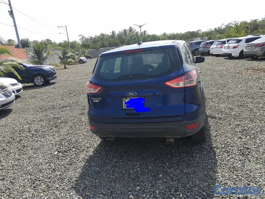 2013 Ford Escape — foto 2 / 6