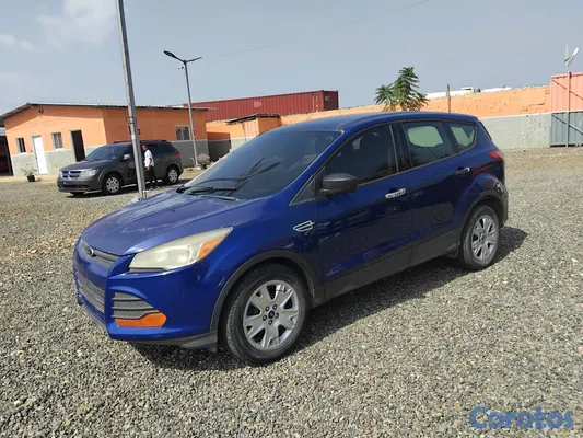 2013 Ford Escape — foto 4 / 6