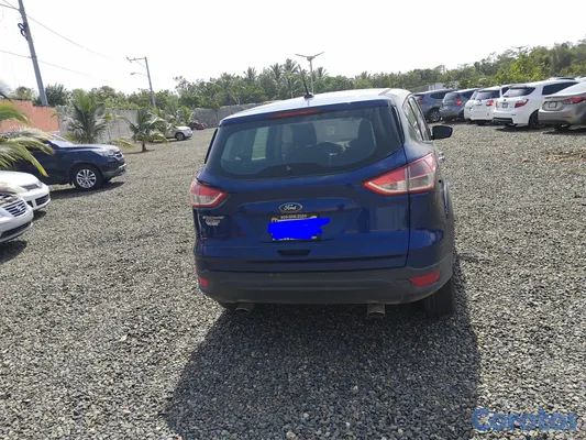 2013 Ford Escape — foto 5 / 6