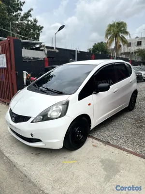 2010 Honda Fit