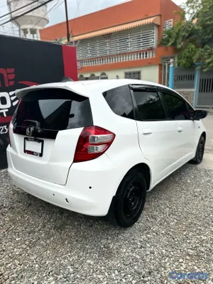 2010 Honda Fit — foto 4 / 7