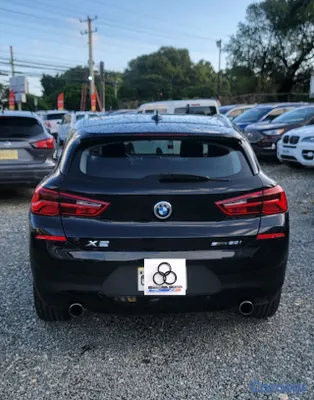 2019 BMW Serie X — foto 8 / 10