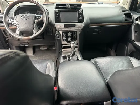 2019 Toyota Land Cruiser Prado — foto 11 / 13