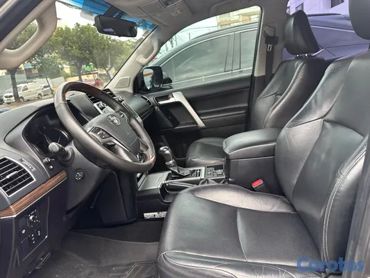 2019 Toyota Land Cruiser Prado — foto 13 / 13