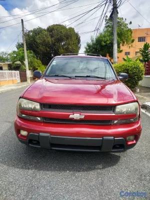 2002 Chevrolet Trailblazer — foto 3 / 4