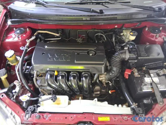 2008 Toyota Corolla — foto 7 / 8