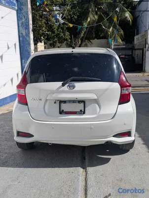2019 Nissan Note — foto 4 / 14