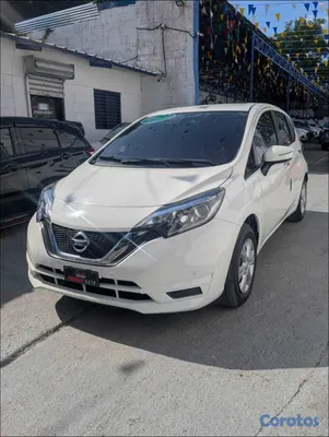 2019 Nissan Note — foto 5 / 14