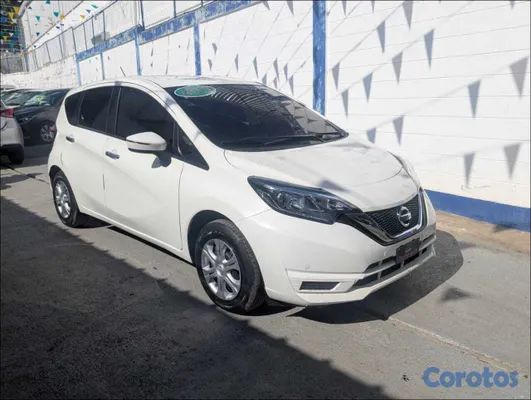 2019 Nissan Note — foto 6 / 14