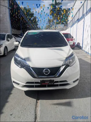 2019 Nissan Note — foto 7 / 14