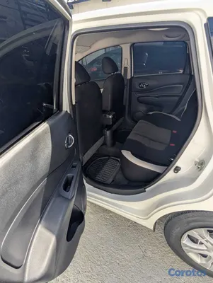 2019 Nissan Note — foto 8 / 14
