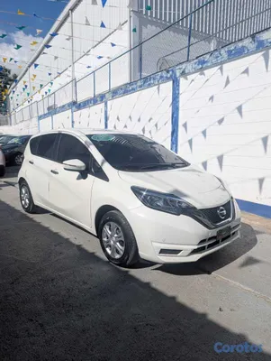 2019 Nissan Note — foto 10 / 14