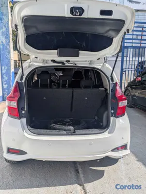 2019 Nissan Note — foto 11 / 14