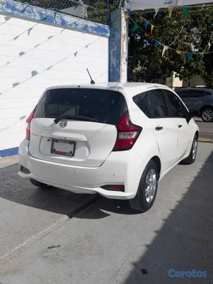 2019 Nissan Note — foto 12 / 14