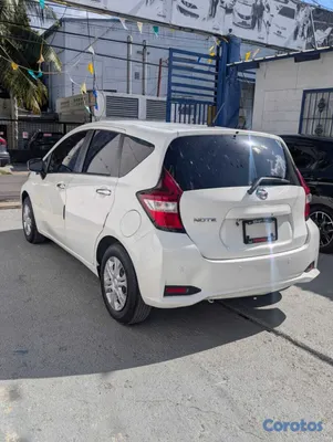 2019 Nissan Note — foto 14 / 14