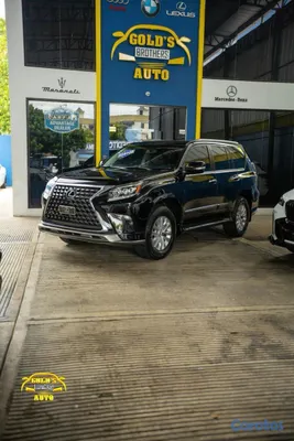 2017 Lexus Gx