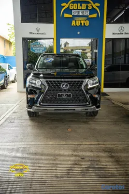 2017 Lexus Gx — foto 2 / 12