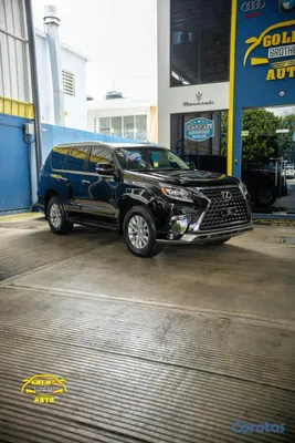 2017 Lexus Gx — foto 3 / 12