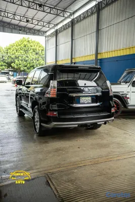 2017 Lexus Gx — foto 4 / 12