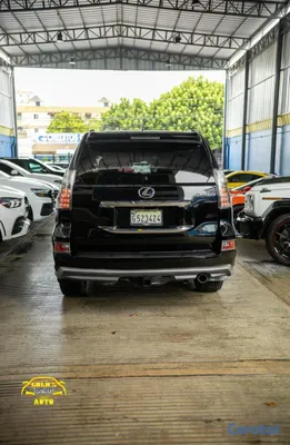 2017 Lexus Gx — foto 5 / 12