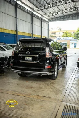 2017 Lexus Gx — foto 6 / 12