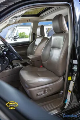 2017 Lexus Gx — foto 7 / 12