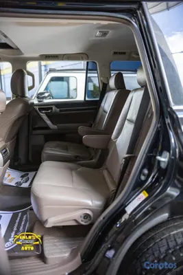 2017 Lexus Gx — foto 8 / 12