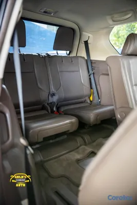 2017 Lexus Gx — foto 9 / 12