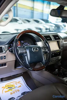 2017 Lexus Gx — foto 10 / 12