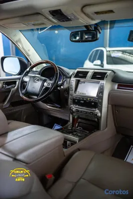 2017 Lexus Gx — foto 11 / 12