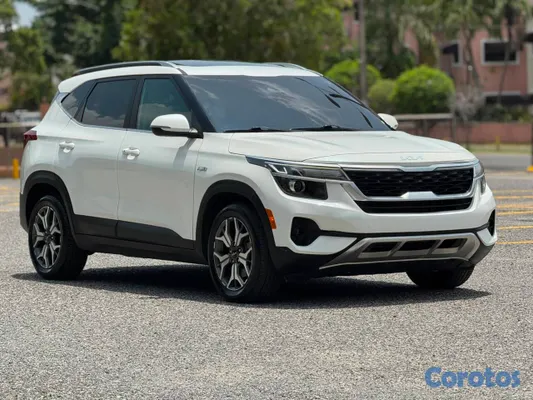 2022 Kia Seltos