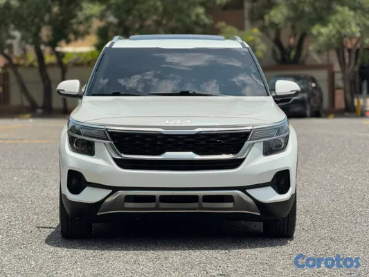 2022 Kia Seltos — foto 3 / 10