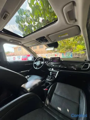 2022 Kia Seltos — foto 5 / 10