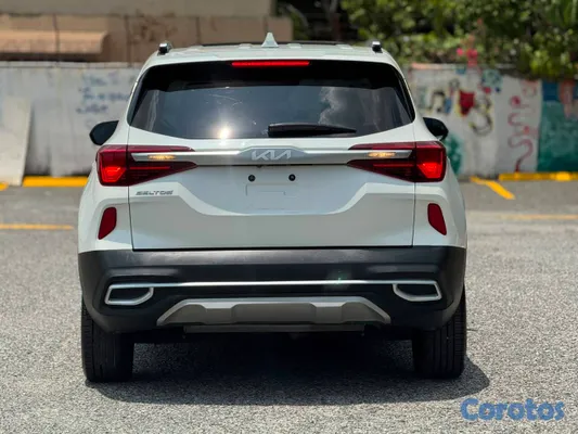 2022 Kia Seltos — foto 10 / 10