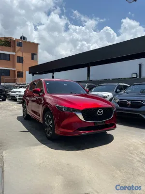 2025 Mazda CX-5 — foto 3 / 10