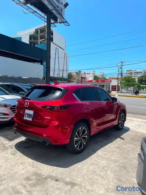 2025 Mazda CX-5 — foto 6 / 10